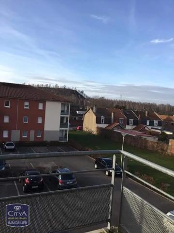 Appartement à louer 2 pièces 36.68m² Avion (62210)