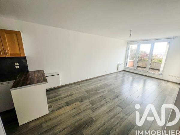 Appartement à vendre 2 pièces 49 m² Bonsecours