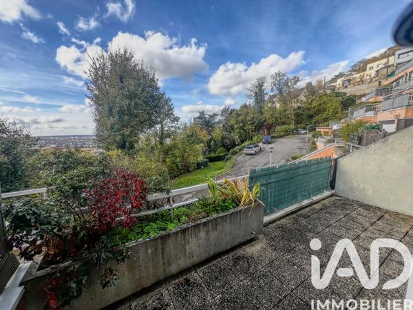 Appartement à vendre 2 pièces 49 m² Bonsecours