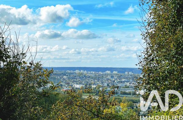 Appartement à vendre 2 pièces 49 m² Bonsecours