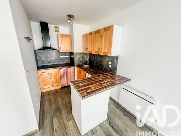 Appartement à vendre 2 pièces 49 m² Bonsecours