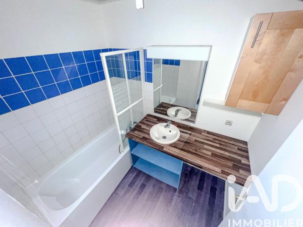 Appartement à vendre 2 pièces 49 m² Bonsecours