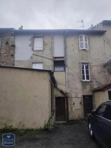 Immeuble à vendre 305m²