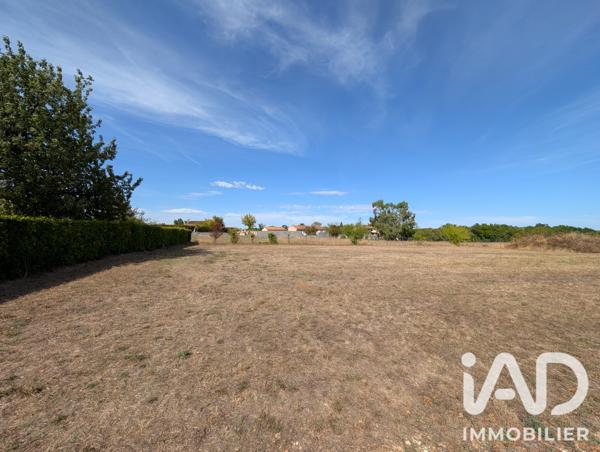Terrain à vendre 629 m² Mosnac-Saint-Simeux
