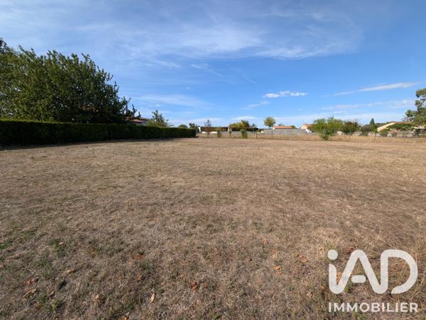 Terrain à vendre 629 m² Mosnac-Saint-Simeux