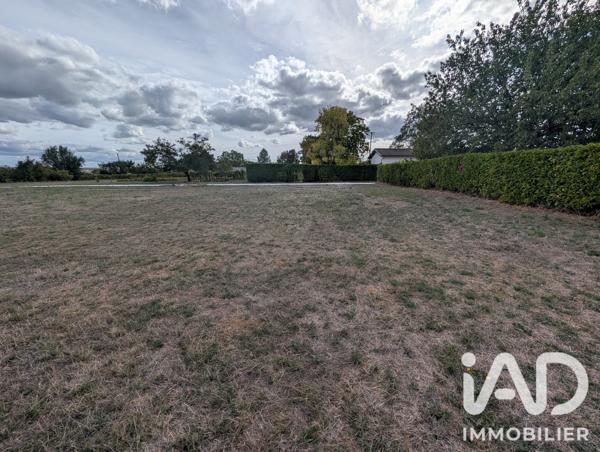 Terrain à vendre 629 m² Mosnac-Saint-Simeux