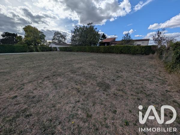 Terrain à vendre 629 m² Mosnac-Saint-Simeux