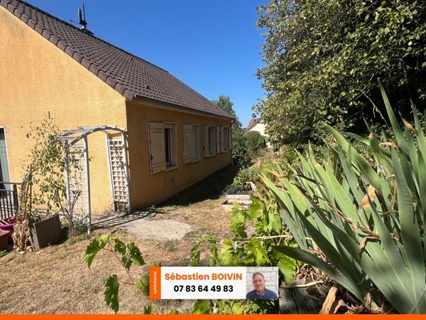 Maison 5 PIECES 91 m2