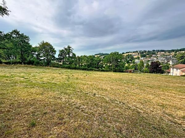 Rare ! Terrain constructible 5 815 m² divisible