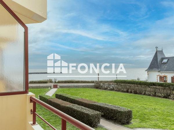 À vendre Appartement 3 pièces 45.66 m² - Saint-gilles-croix-de-vie 85800