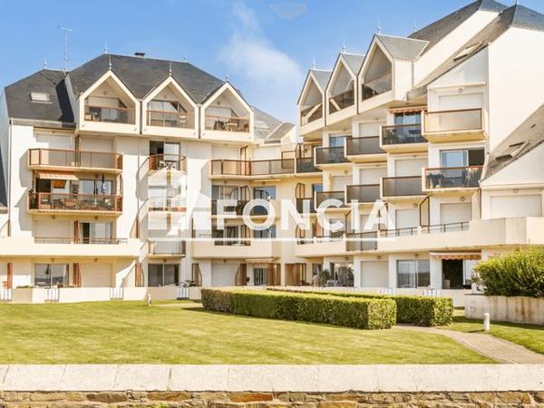 À vendre Appartement 3 pièces 45.66 m² - Saint-gilles-croix-de-vie 85800