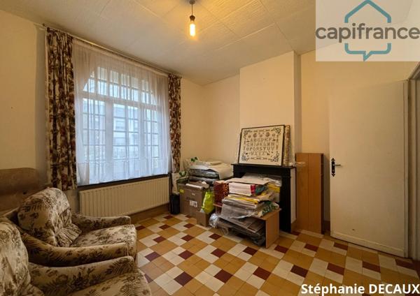 🏡 A VENDRE Maison typique Avesnoise - Quartier prisé – Fourmies (59)