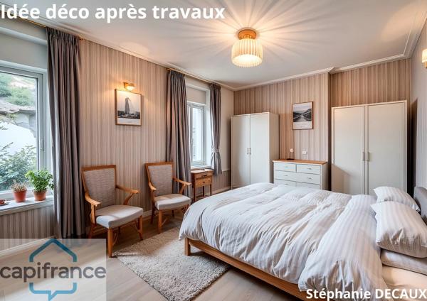 🏡 A VENDRE Maison typique Avesnoise - Quartier prisé – Fourmies (59)