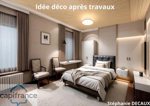 🏡 A VENDRE Maison typique Avesnoise - Quartier prisé – Fourmies (59)