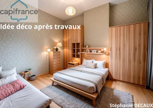 🏡 A VENDRE Maison typique Avesnoise - Quartier prisé – Fourmies (59)