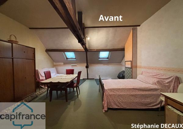 🏡 A VENDRE Maison typique Avesnoise - Quartier prisé – Fourmies (59)