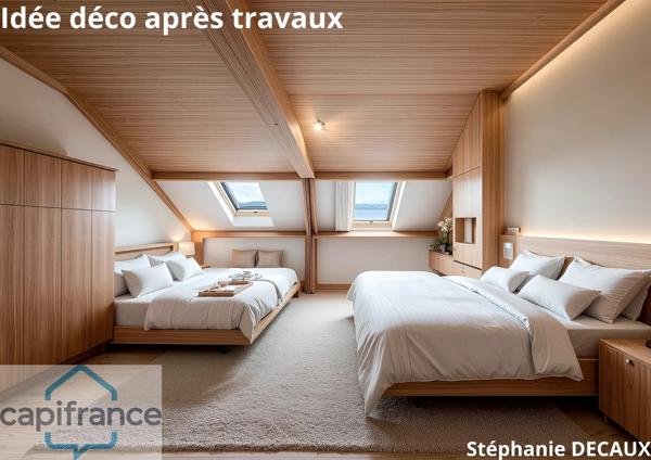 🏡 A VENDRE Maison typique Avesnoise - Quartier prisé – Fourmies (59)