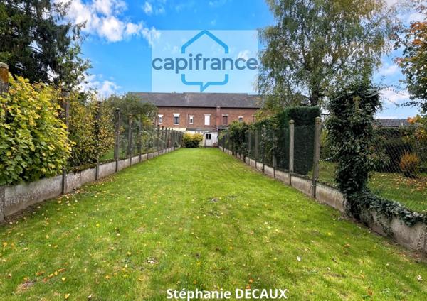🏡 A VENDRE Maison typique Avesnoise - Quartier prisé – Fourmies (59)