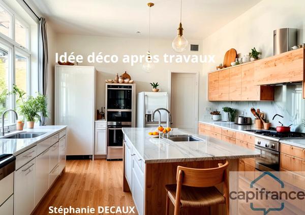 🏡 A VENDRE Maison typique Avesnoise - Quartier prisé – Fourmies (59)