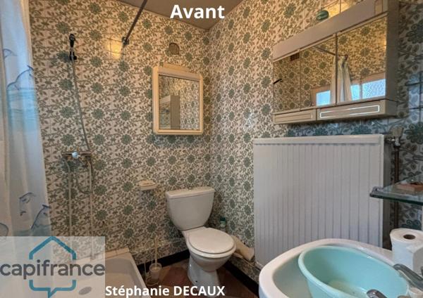 🏡 A VENDRE Maison typique Avesnoise - Quartier prisé – Fourmies (59)