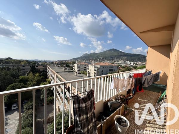 Appartement à vendre 3 pièces 69 m² La Valette-du-Var