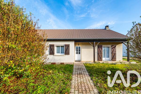 Maison à vendre 4 pièces 88 m² Auxonne