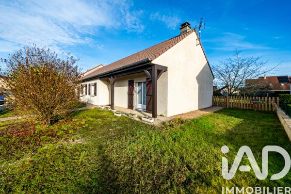 Maison à vendre 4 pièces 88 m² Auxonne