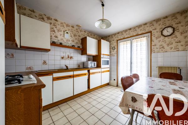 Maison à vendre 4 pièces 88 m² Auxonne