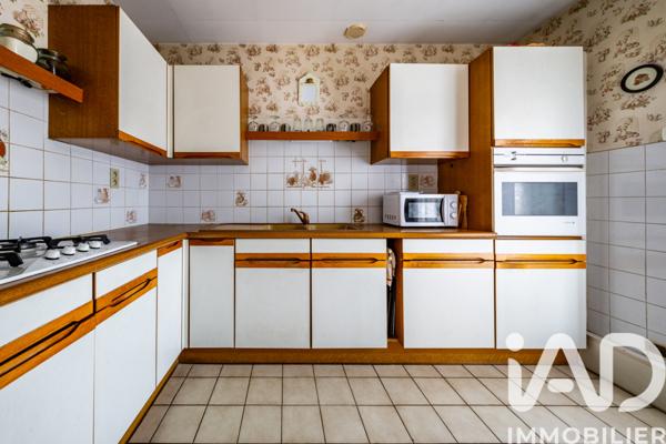 Maison à vendre 4 pièces 88 m² Auxonne