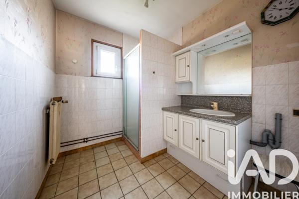 Maison à vendre 4 pièces 88 m² Auxonne