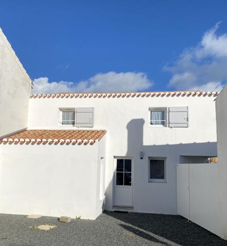 Herbaudiere - Maison de ville rénovée en 2025