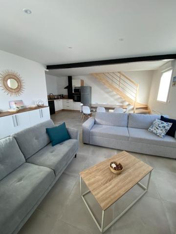 Herbaudiere - Maison de ville rénovée en 2025