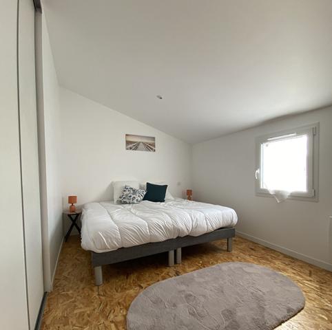 Herbaudiere - Maison de ville rénovée en 2025