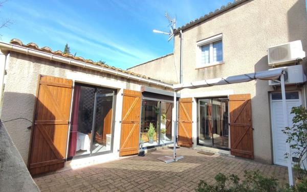 Maison à vendre    4 pièces •  Armissan