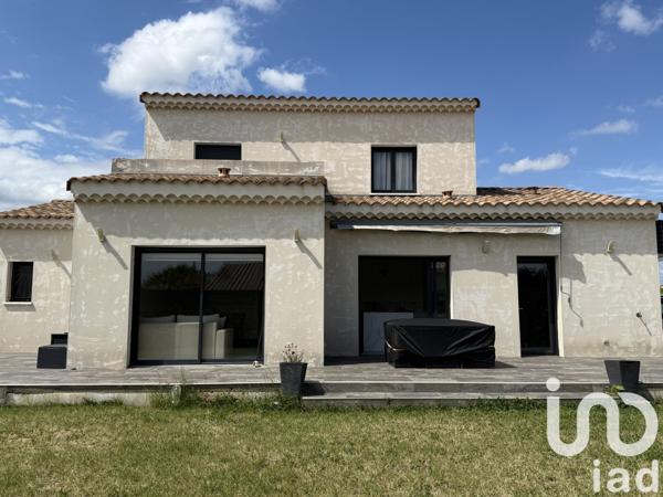 Maison à vendre 6 pièces 120 m² Pierrelatte