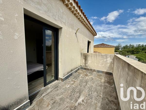 Maison à vendre 6 pièces 120 m² Pierrelatte