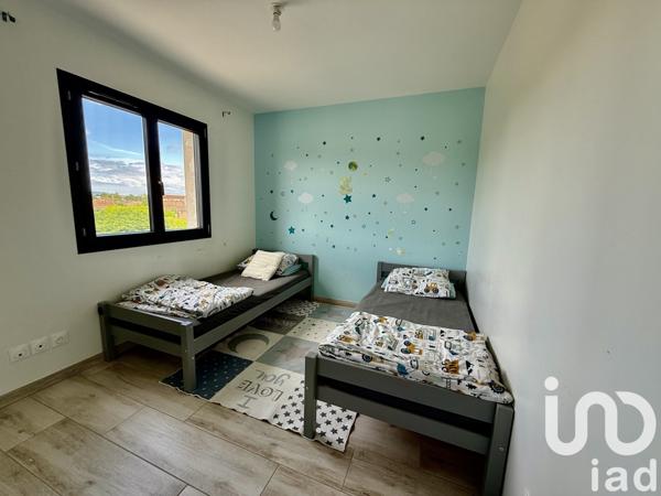 Maison à vendre 6 pièces 120 m² Pierrelatte