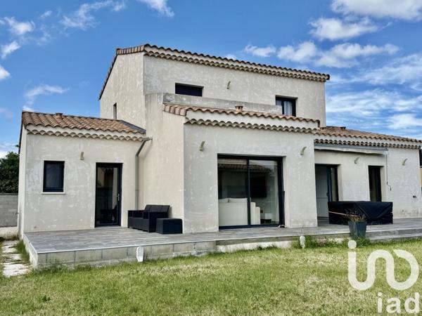 Maison à vendre 6 pièces 120 m² Pierrelatte