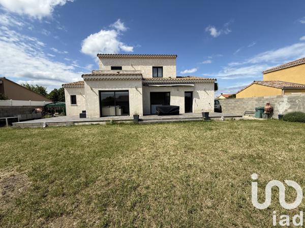 Maison à vendre 6 pièces 120 m² Pierrelatte