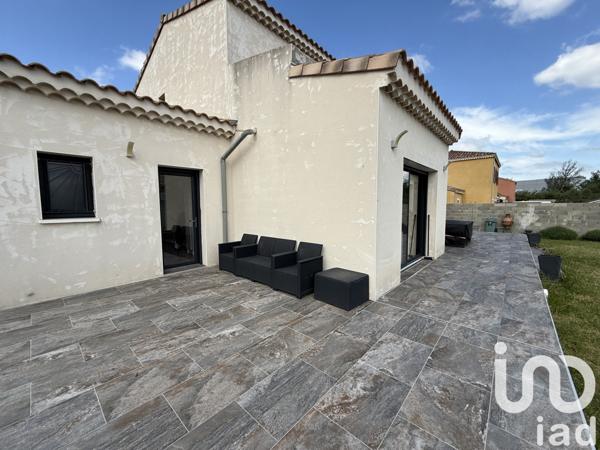 Maison à vendre 6 pièces 120 m² Pierrelatte