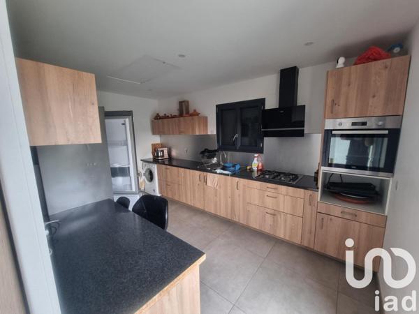 Maison à vendre 6 pièces 120 m² Pierrelatte