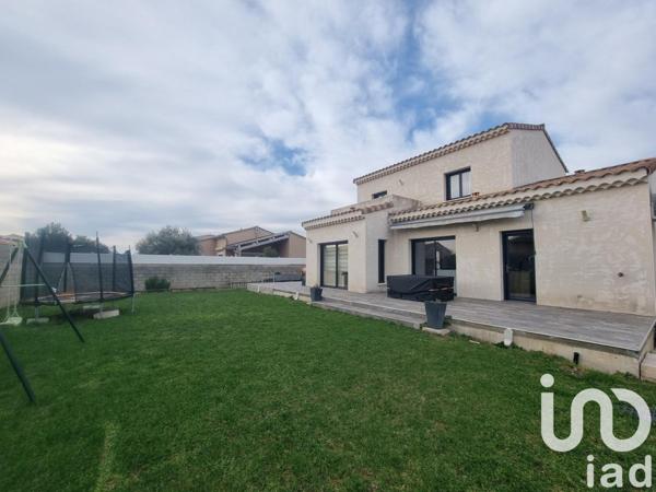 Maison à vendre 6 pièces 120 m² Pierrelatte