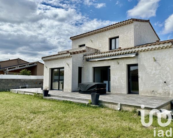 Maison à vendre 6 pièces 120 m² Pierrelatte