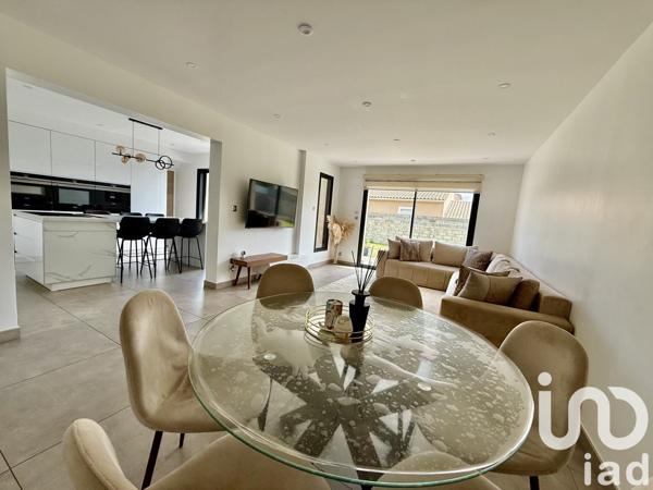 Maison à vendre 6 pièces 120 m² Pierrelatte