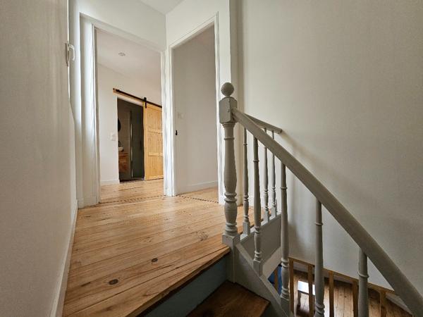 Maison à vendre 2 chambres Angoulême centre ville 65 m2