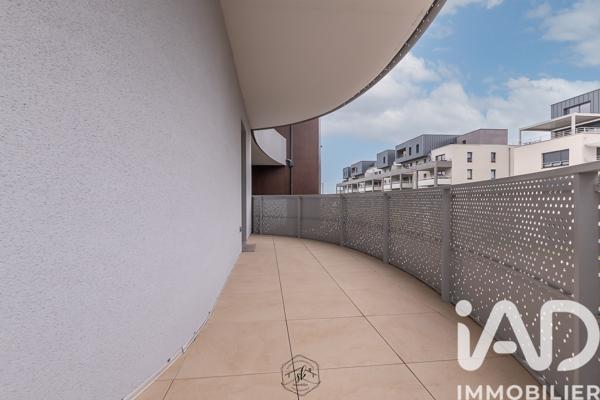 Appartement à vendre 3 pièces 75 m² Terville