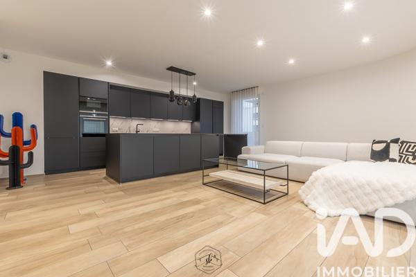 Appartement à vendre 3 pièces 75 m² Terville