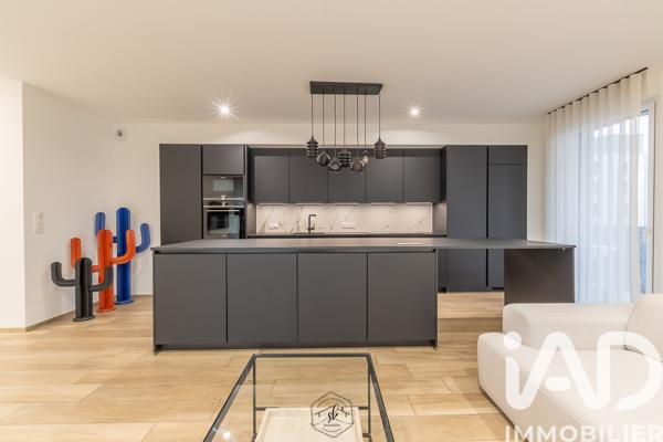 Appartement à vendre 3 pièces 75 m² Terville