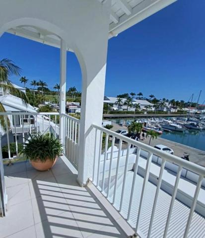 Magnifique appartement vue mer et marina - Saint-François (971)