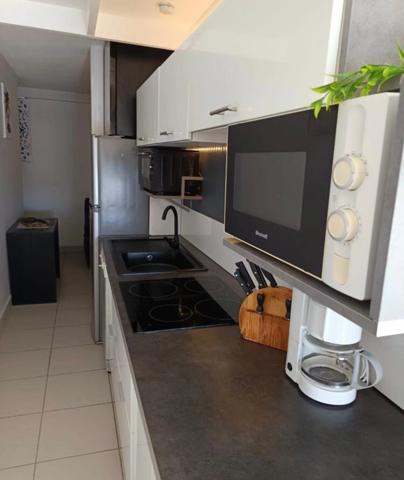 Magnifique appartement vue mer et marina - Saint-François (971)